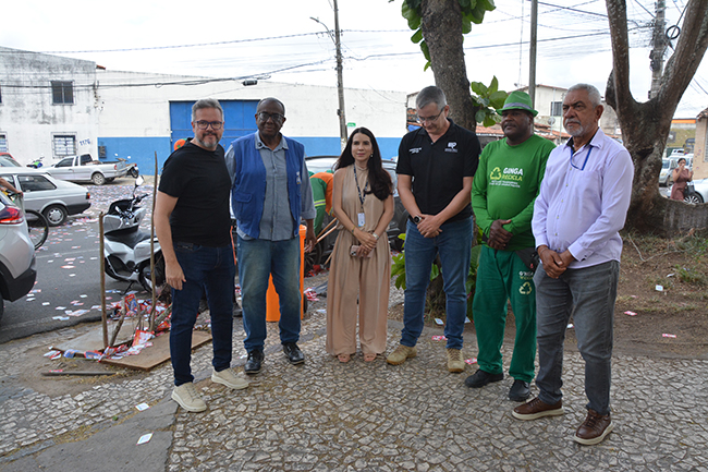 Foto: Reprodução/Prefeitura de Feira de Santana - BA
